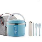 Blue / 1 layers + bag