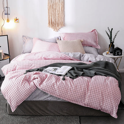 Bedstel duvetoortreksel