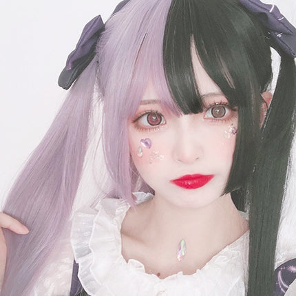 Lolita Double Ponytail Wig