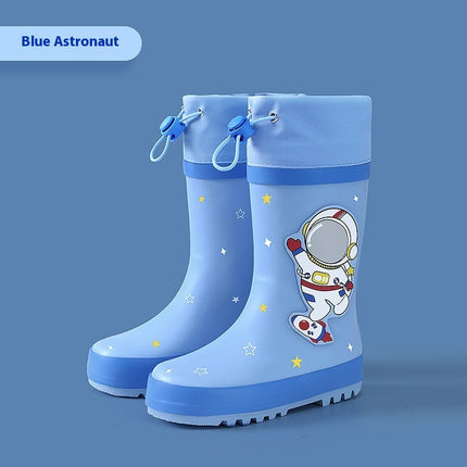 Primary School Student Non-slip Rain Boots