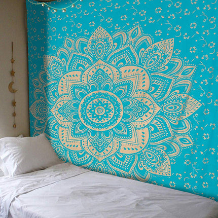 Home printing tapestry