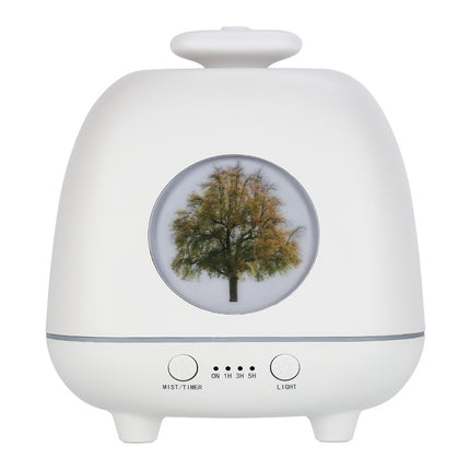 Stil ultrasoniese huis lessenaar aromaterapie