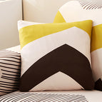 L / 45x45 pillowcase x2