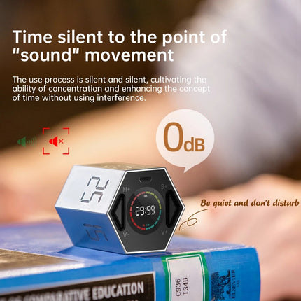 Creative Timer Kitchen Reminder Alarm Clock