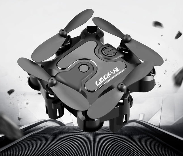Mini folding drone for best video and fun