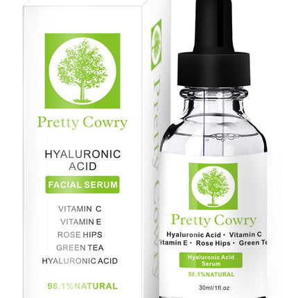 Pretty Cowry Vitamien C Serum