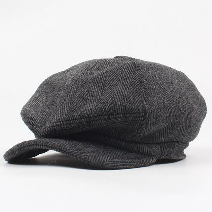 Fashion peaked cap