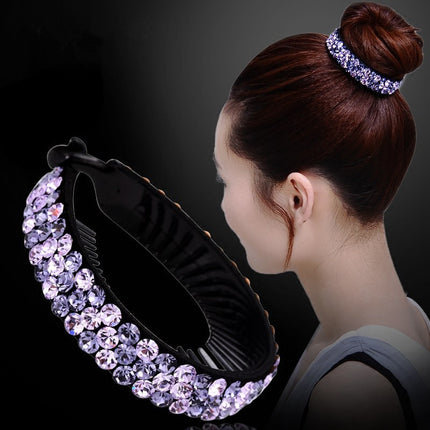 Strass Haarspelde