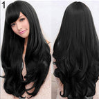 Oblique black
