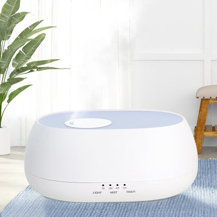new aromatherapy machine ultrasonic intelligent household appliances fragrance lamp air humidifier OEM custom gift