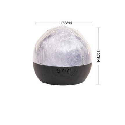 Galaxy Projector Lamp