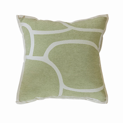Suiwer Katoen Room Styl Sofa Kussingslope Nordiese Moderne Minimalistiese Sitkamer Kussings