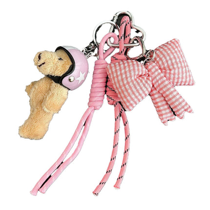 Oulike Kreatiewe Hangertjie Sak Kreatiewe Sleutelhanger