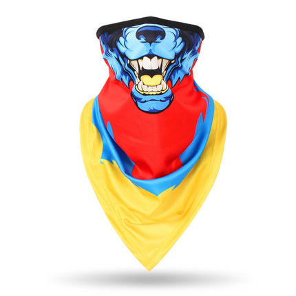 Breathable Sun Protection Mask For Men And Women