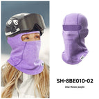 Lilac Purple / Free Size