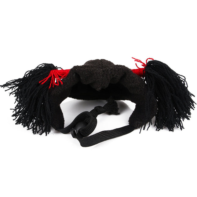 Creative Pet Funny Halloween Hood Hat