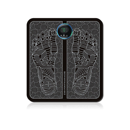 Electric EMS Foot Massager Pad Feet Muscle Stimulator Leg Reshaping Foot Massage Mat Relieve Ache Pain Health Care