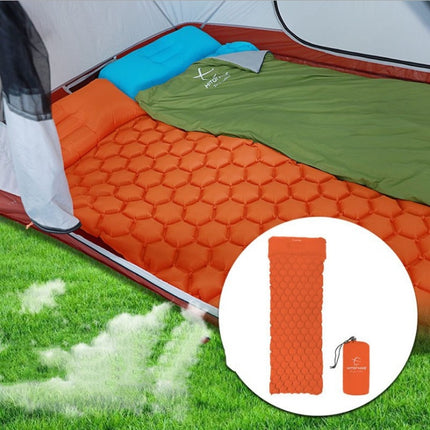 Buite Kamp Opblaasbare Heuningkoek Matras Tent Slaapmat