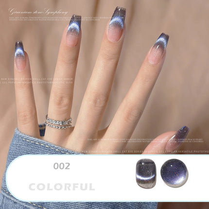 Dream Dynamic Crystal Cat Eye Whitening Phototherapy Naellak