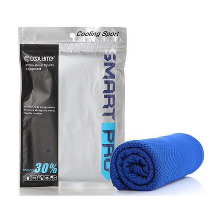 Sportshanddoek vinnigdrogende handdoek