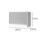 Grey single cell large