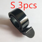 S Black 3pcs