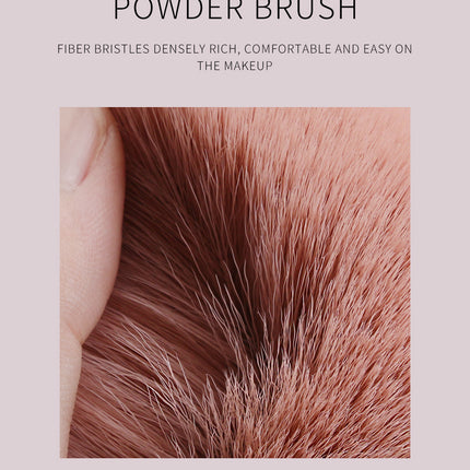 Maange single powder makeup brush