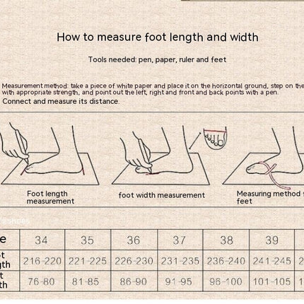 Contrast Color Casual All-match White Shoes