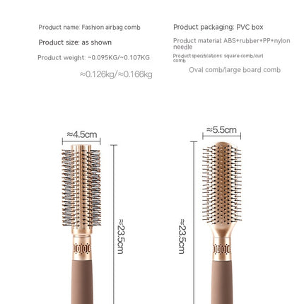 Household Airbag Comb Massage Hair Tools