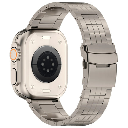 Applicable Safety Catch Five-bead Titanium Strap