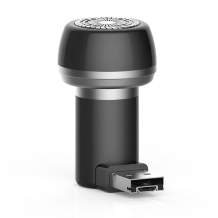Magneties geabsorbeerde mini-selfoonskeermes vir gesig-, oksel-, been-, hele liggaamsskeer