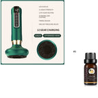 Groen stel / 12-spoedlaai / USB