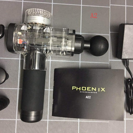 Relax Tissue Deep Muscle Massage Gun