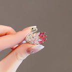 274 Pink Swan
