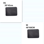 XS and M / Black