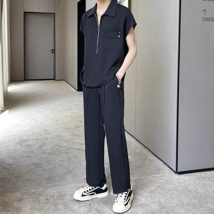 Outer Wear Sleeveless Shirt Thin Casual