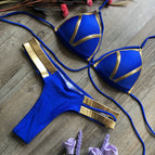 Blue / L