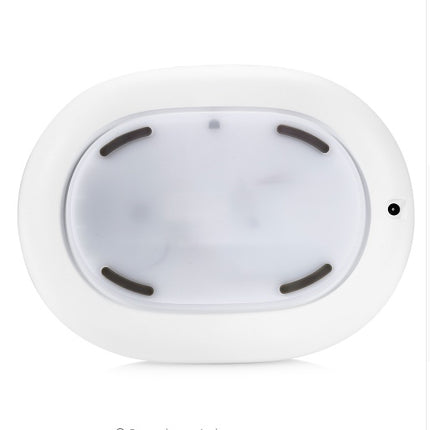 new aromatherapy machine ultrasonic intelligent household appliances fragrance lamp air humidifier OEM custom gift