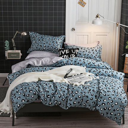 Bedstel duvetoortreksel