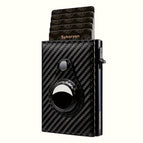 Carbon fiber black