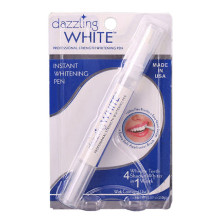 TV nuut Dazzling White Tandbleikpen