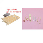 24pcs set