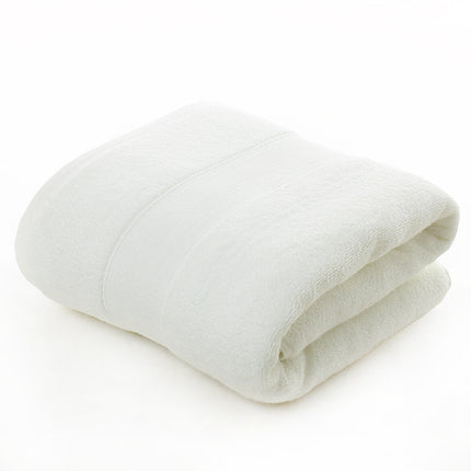 Katoen verdikte effekleurige badhanddoek