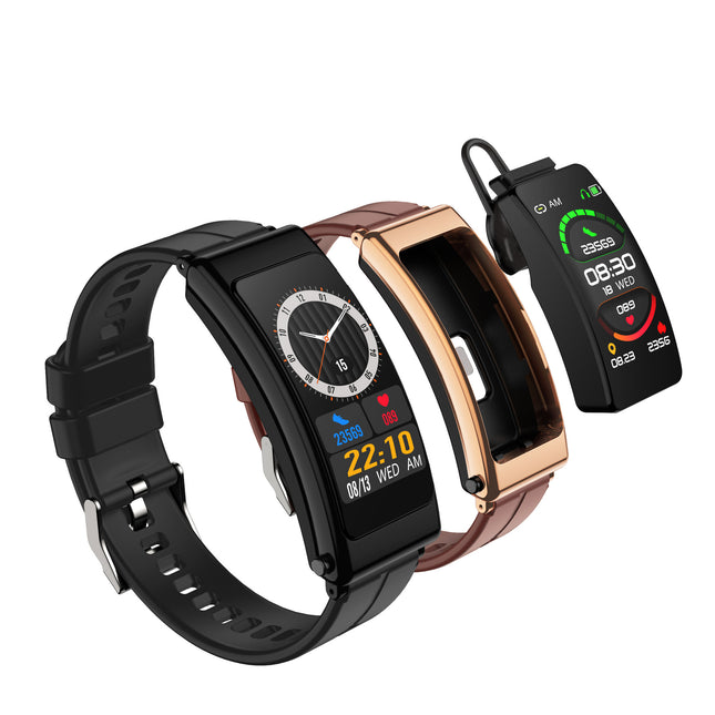 K13 Koptelefoon Slim Raak Waterdigte Bluetooth Koptelefoon Armband