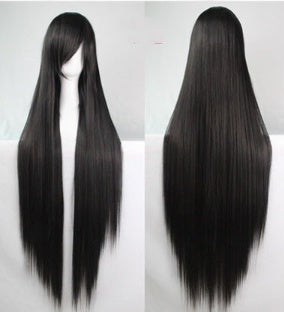 Cosplay 1 meter veelkleurige hoofbedekking