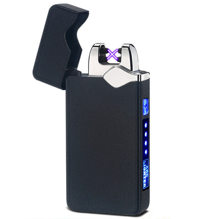 Personal Lighter with True Fingerprint Recognition