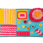 Blue L 070x105CM
