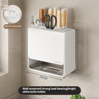D02 White Wall Hanging