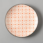 Red grid / 20cm