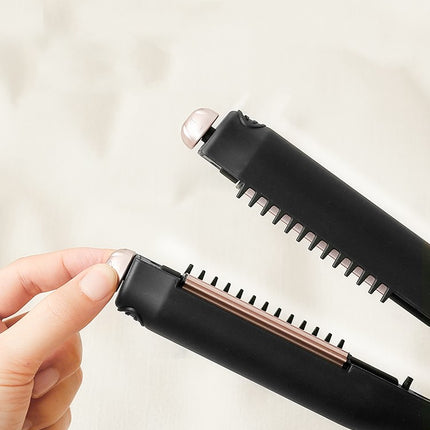 Spalk elektriese krulstaf kussing haarwortelhaartang
